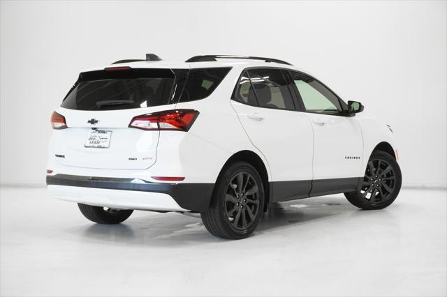 used 2022 Chevrolet Equinox car, priced at $22,295