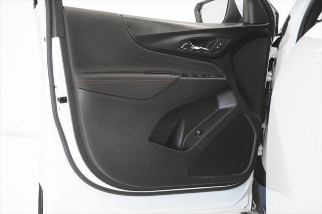 used 2022 Chevrolet Equinox car, priced at $22,295
