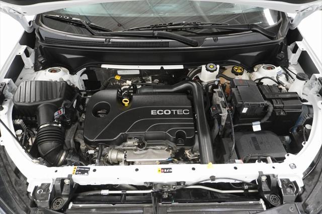 used 2022 Chevrolet Equinox car, priced at $22,295