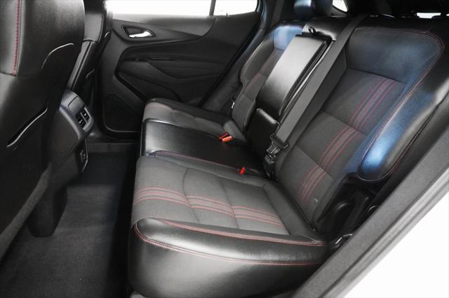 used 2022 Chevrolet Equinox car, priced at $22,295