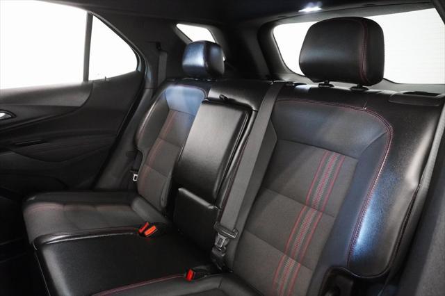 used 2022 Chevrolet Equinox car, priced at $22,295