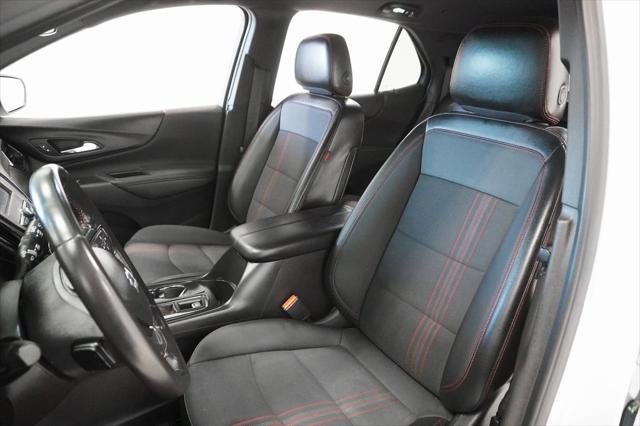 used 2022 Chevrolet Equinox car, priced at $22,295