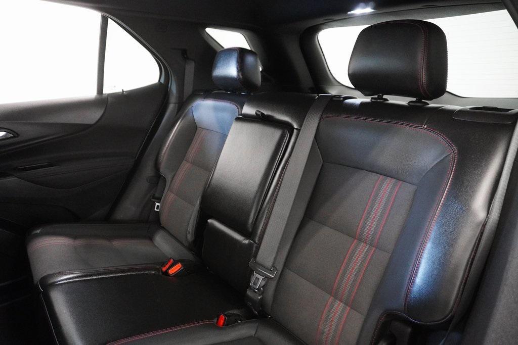 used 2022 Chevrolet Equinox car, priced at $20,595