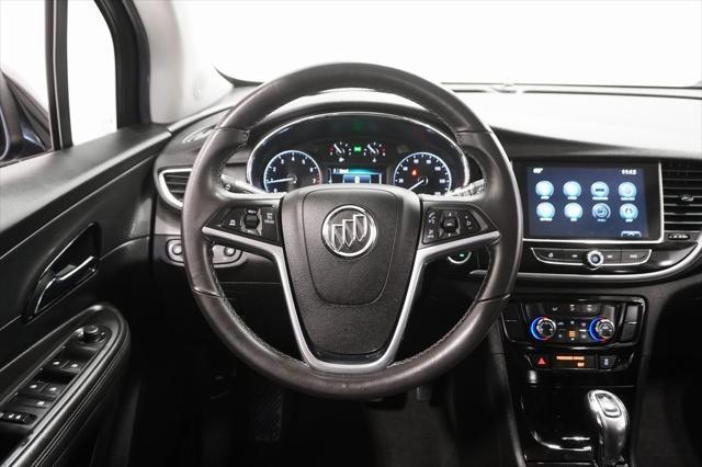 used 2017 Buick Encore car, priced at $13,495