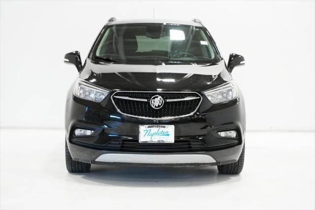 used 2017 Buick Encore car, priced at $13,495