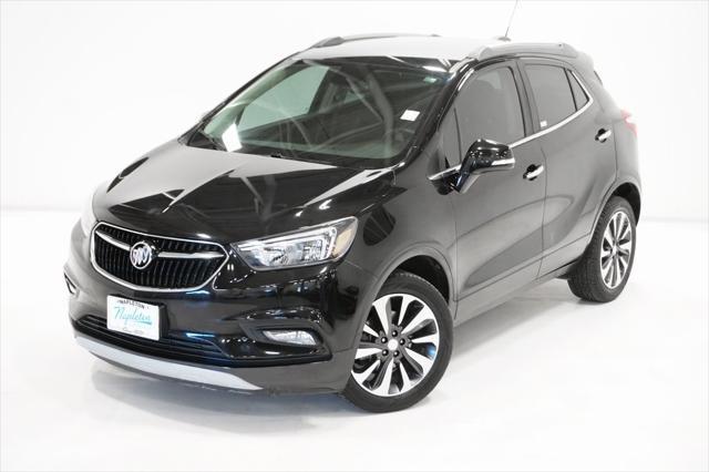 used 2017 Buick Encore car, priced at $13,495