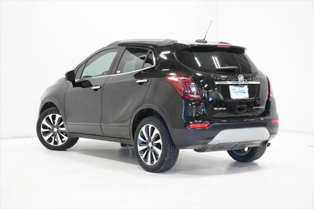 used 2017 Buick Encore car, priced at $13,495