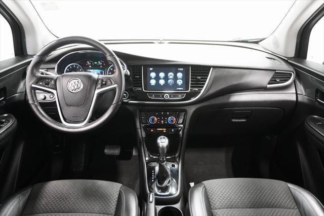 used 2017 Buick Encore car, priced at $13,495