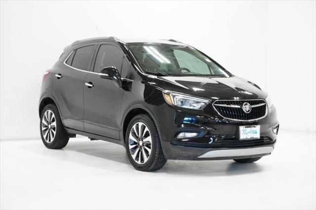 used 2017 Buick Encore car, priced at $13,495