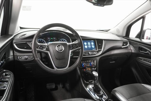 used 2017 Buick Encore car, priced at $13,495