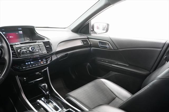 used 2016 Honda Accord car, priced at $11,995