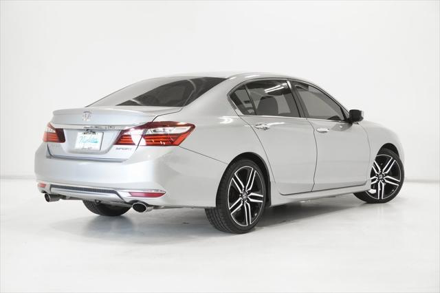 used 2016 Honda Accord car, priced at $11,995