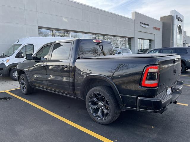 used 2021 Ram 1500 car, priced at $37,995