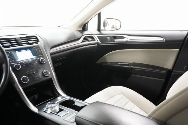 used 2020 Ford Fusion car, priced at $13,795