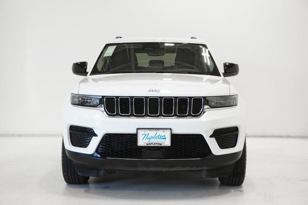 used 2024 Jeep Grand Cherokee car, priced at $29,195
