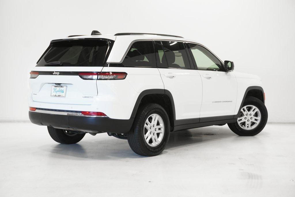 used 2024 Jeep Grand Cherokee car, priced at $29,195