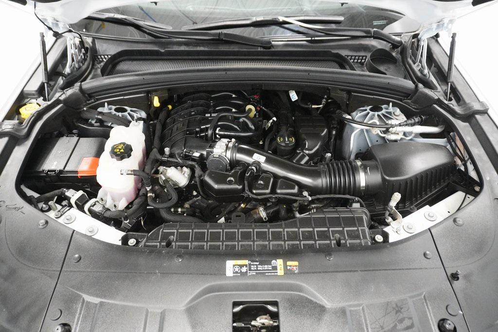 used 2024 Jeep Grand Cherokee car, priced at $29,195