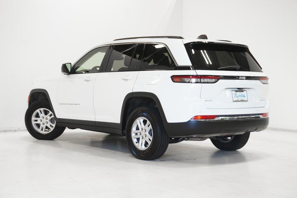 used 2024 Jeep Grand Cherokee car, priced at $29,195