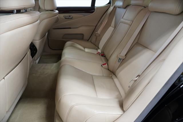 used 2014 Lexus LS 460 car, priced at $22,295