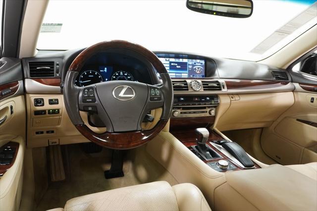 used 2014 Lexus LS 460 car, priced at $22,295