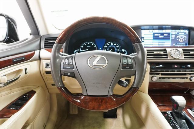 used 2014 Lexus LS 460 car, priced at $22,295