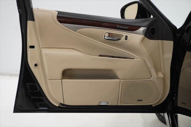 used 2014 Lexus LS 460 car, priced at $22,295
