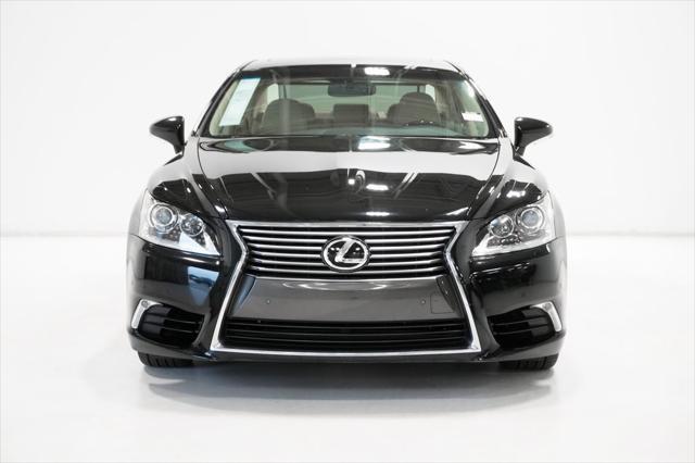 used 2014 Lexus LS 460 car, priced at $22,295