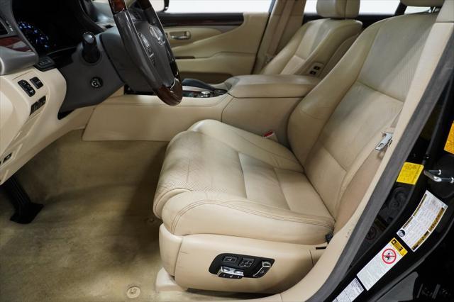 used 2014 Lexus LS 460 car, priced at $22,295