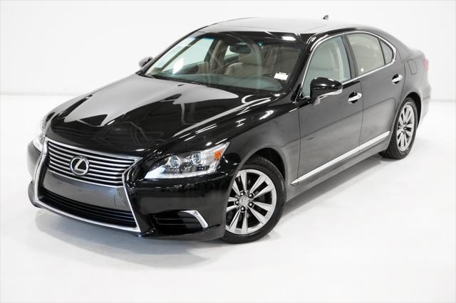 used 2014 Lexus LS 460 car, priced at $22,295