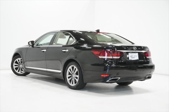 used 2014 Lexus LS 460 car, priced at $22,295