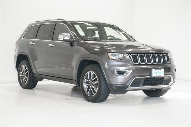 used 2020 Jeep Grand Cherokee car, priced at $24,495