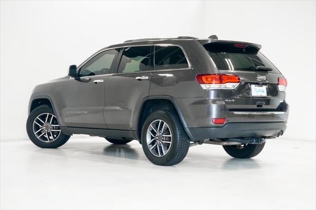 used 2020 Jeep Grand Cherokee car, priced at $24,495