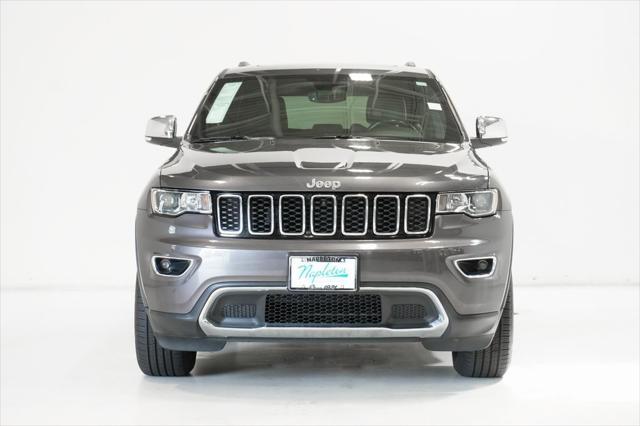 used 2020 Jeep Grand Cherokee car, priced at $24,495