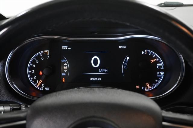 used 2018 Jeep Grand Cherokee car, priced at $18,495