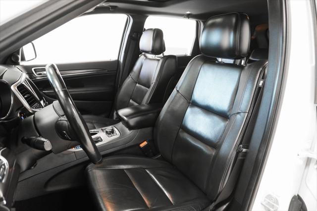 used 2018 Jeep Grand Cherokee car, priced at $18,495