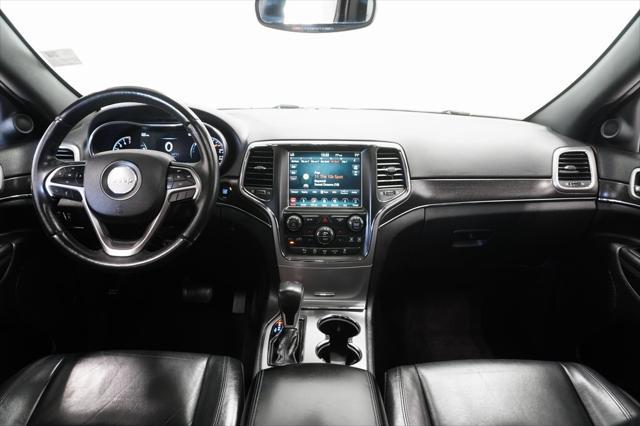 used 2018 Jeep Grand Cherokee car, priced at $18,495