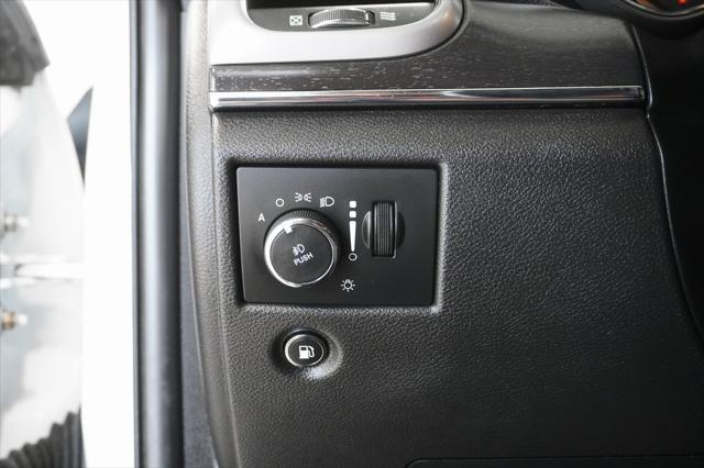 used 2018 Jeep Grand Cherokee car, priced at $18,495