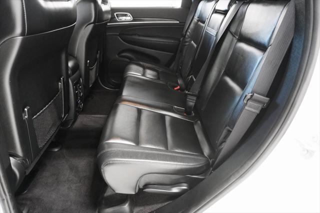 used 2018 Jeep Grand Cherokee car, priced at $18,495