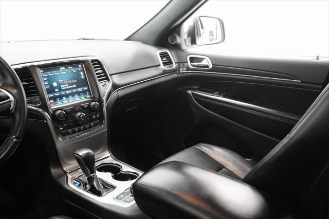 used 2018 Jeep Grand Cherokee car, priced at $18,495