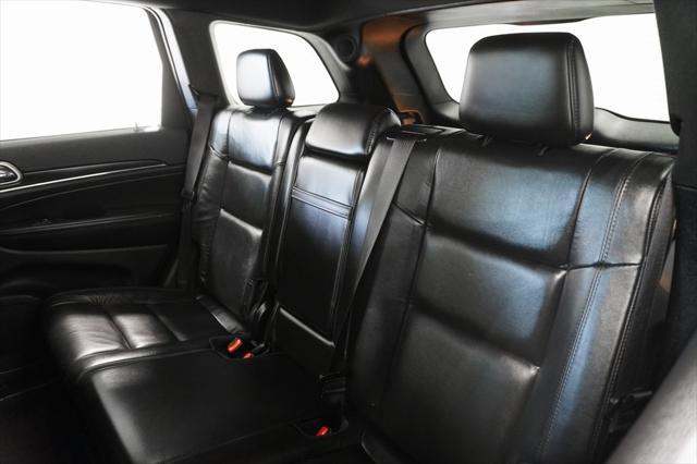used 2018 Jeep Grand Cherokee car, priced at $18,495