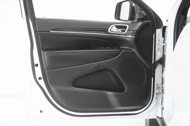 used 2018 Jeep Grand Cherokee car, priced at $18,495