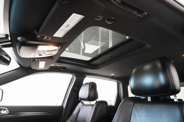 used 2018 Jeep Grand Cherokee car, priced at $18,495