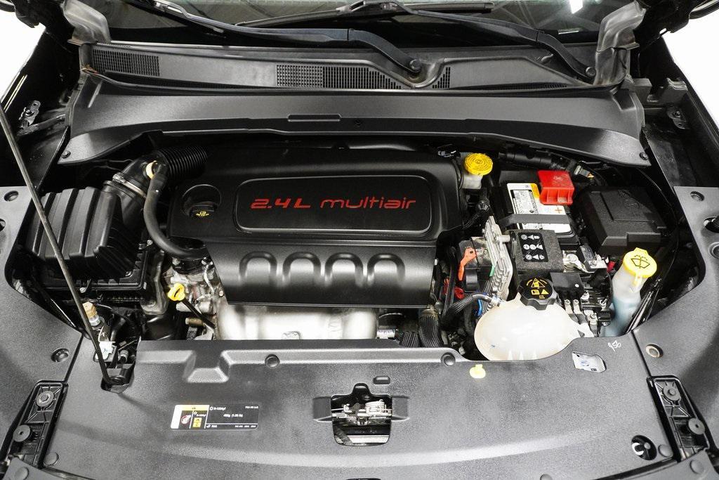 used 2022 Jeep Compass car, priced at $21,095