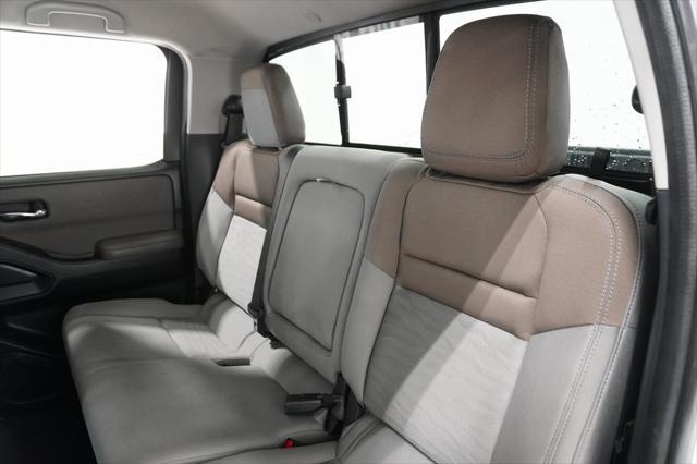 used 2022 Nissan Frontier car, priced at $24,495