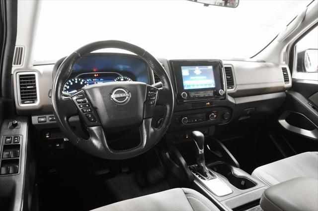 used 2022 Nissan Frontier car, priced at $24,495