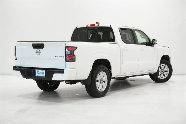 used 2022 Nissan Frontier car, priced at $24,495