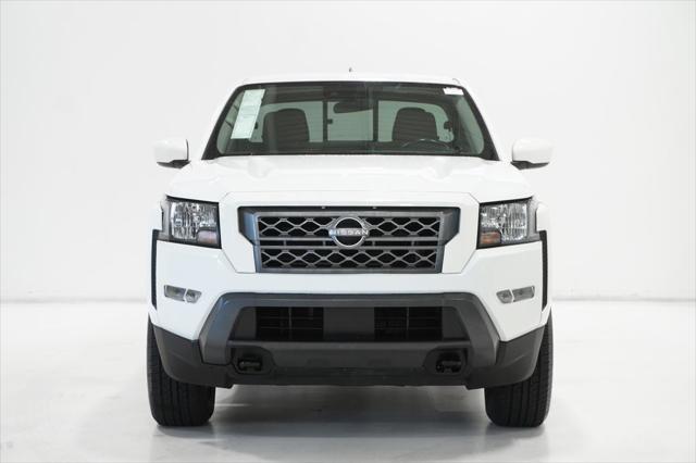 used 2022 Nissan Frontier car, priced at $24,495