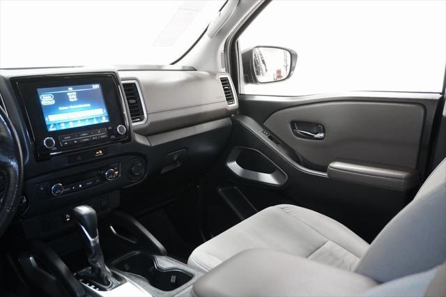 used 2022 Nissan Frontier car, priced at $24,495