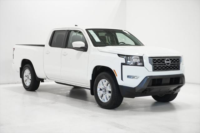 used 2022 Nissan Frontier car, priced at $24,495