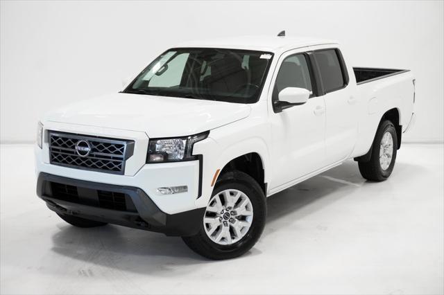 used 2022 Nissan Frontier car, priced at $24,495